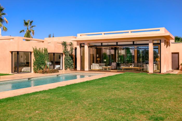 Villa Angel 42 Al Maaden Golf Resort