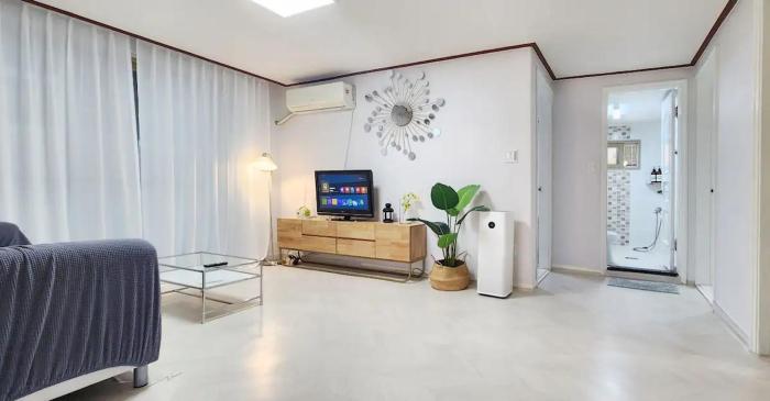 마이리틀 White Linen House