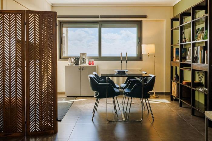 The Grapiti - Spectacular view spacious apartment