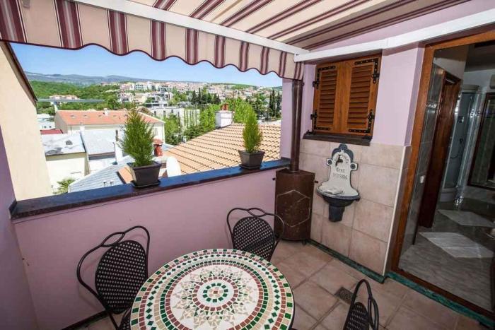 Apartments in Crikvenica 5559