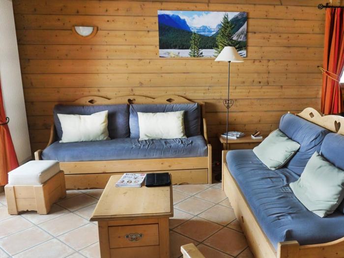 Appart 4* avec piscine & spa, pied de pistes, 3 ch, 85m² - Saint-Martin-de-Belleville - FR-1-461-8