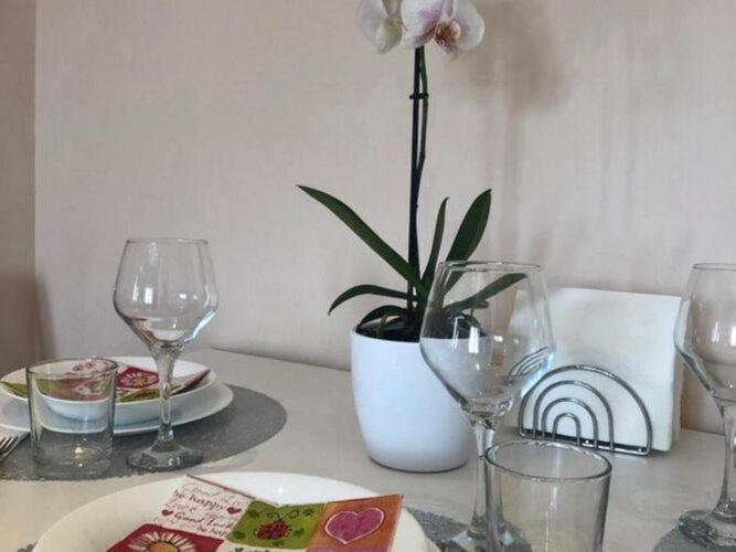 One bedroom apartment with terrace