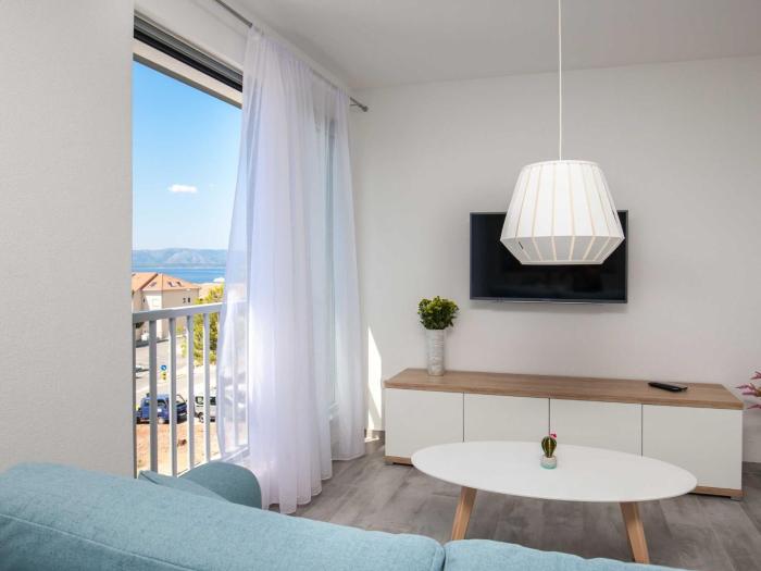 Apartments Dva Galeba - Premium One Bedroom Apartment with Sea View 103