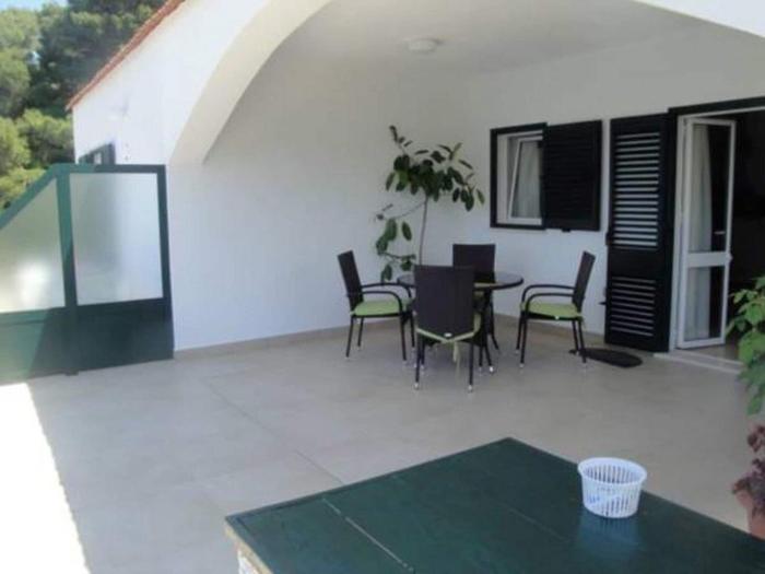 Apartments Posta - Comfort Studio with Balcony and Sea View - Apartman 1