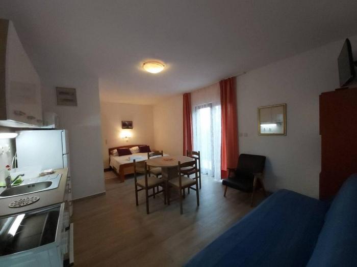 Apartments Villa Pelegrin - Studio Apartment with Sea View Apartment