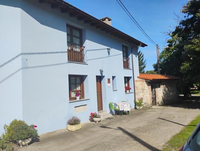 Casa Rural Casa Azul