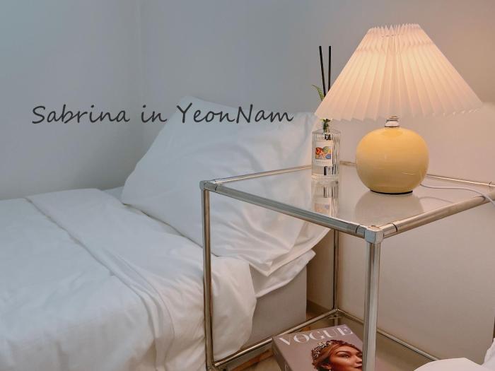 #New #Seoul #Hongdae #3BDS #1BA #private #1FL Sabrina in YeonNam