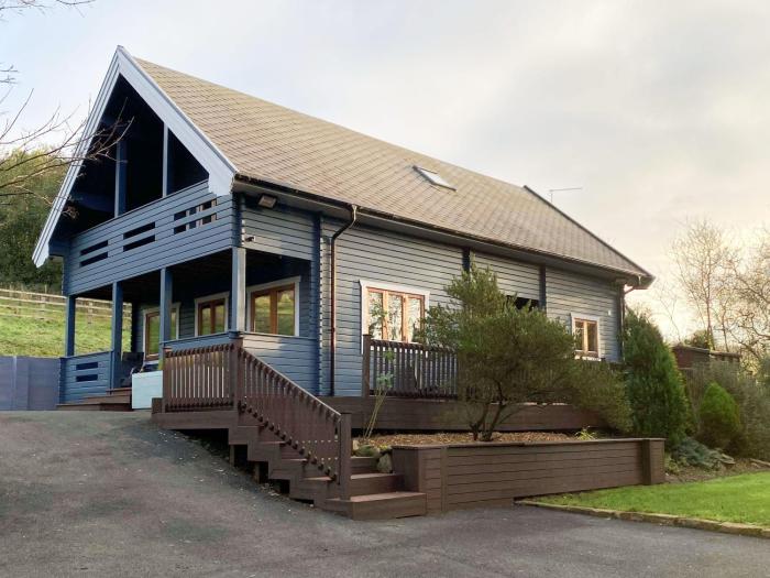 Enlighten Lodge Great Ayton Yorkshire