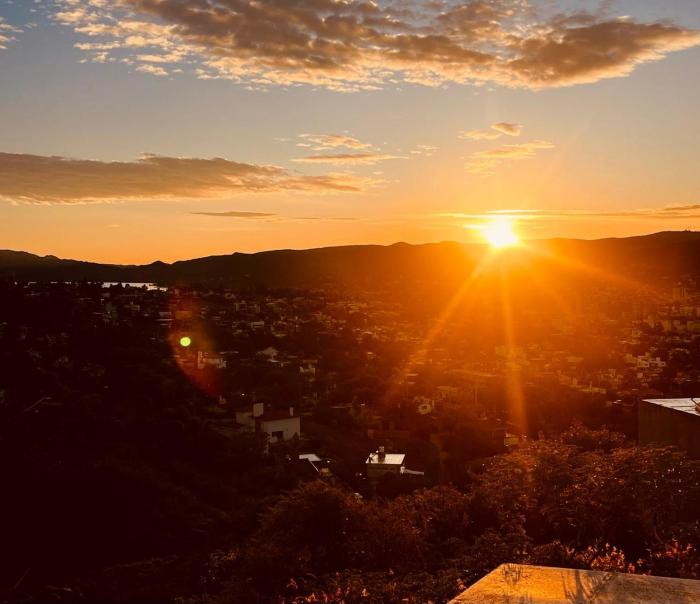 Amanecer Serrano Carlos Paz