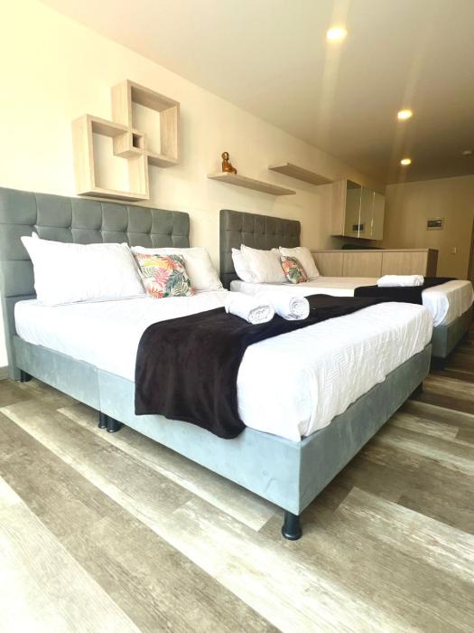 Apartamento Familiar corazón de Bogotá 2124