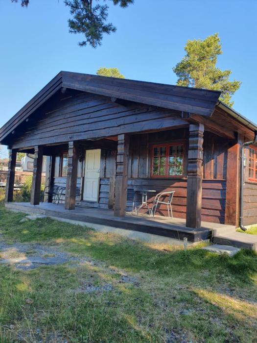 Bjørgebu Camping AS