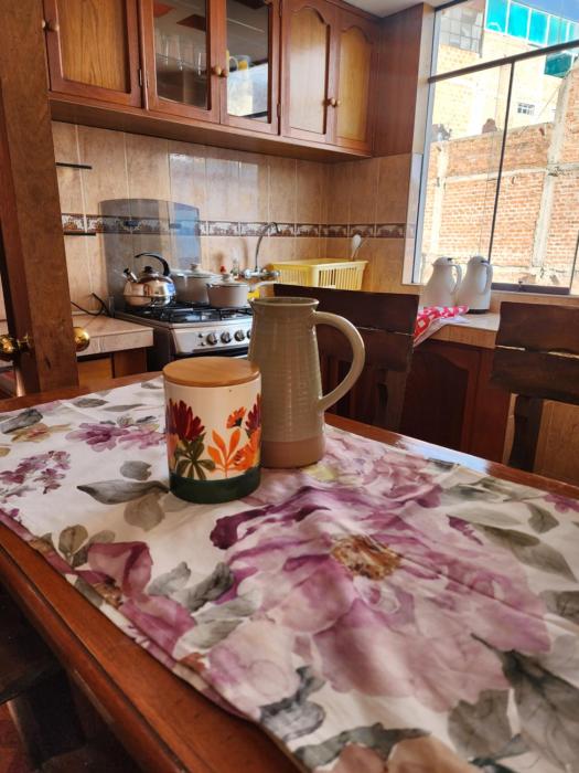 Departamento en el Centro - Puno