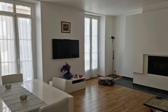 68 m2 central pour des vacances en famille