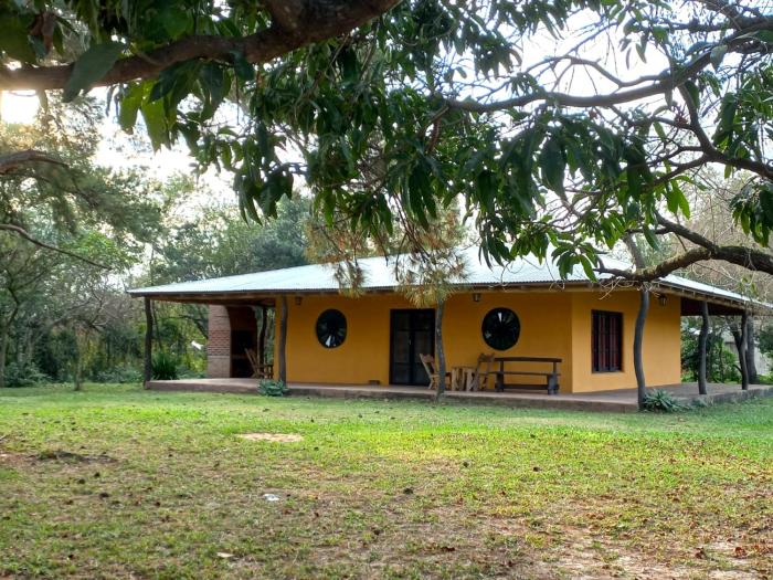 Casa de campo parque Iberá