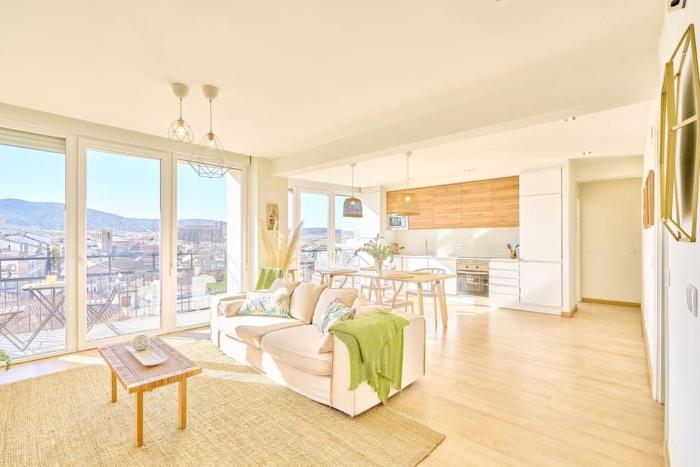 El mirador de Plasencia by keyhom