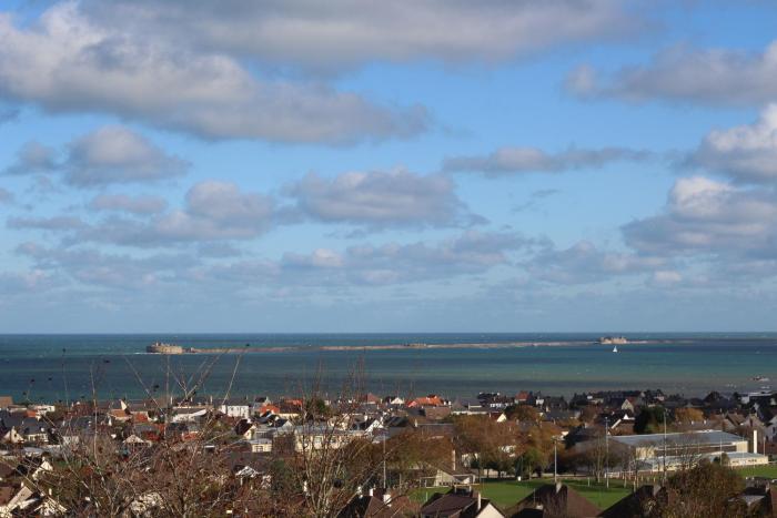Chambre dhôtes vue sur mer