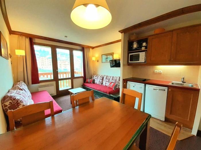 Résidence Le Mont Soleil B - Résidence MONT SOLEIL B N°B510 MAE-5011