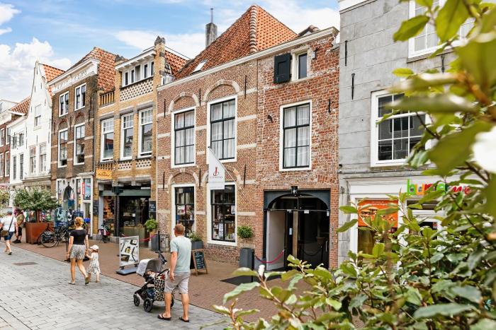 Appartement Langeviele 71