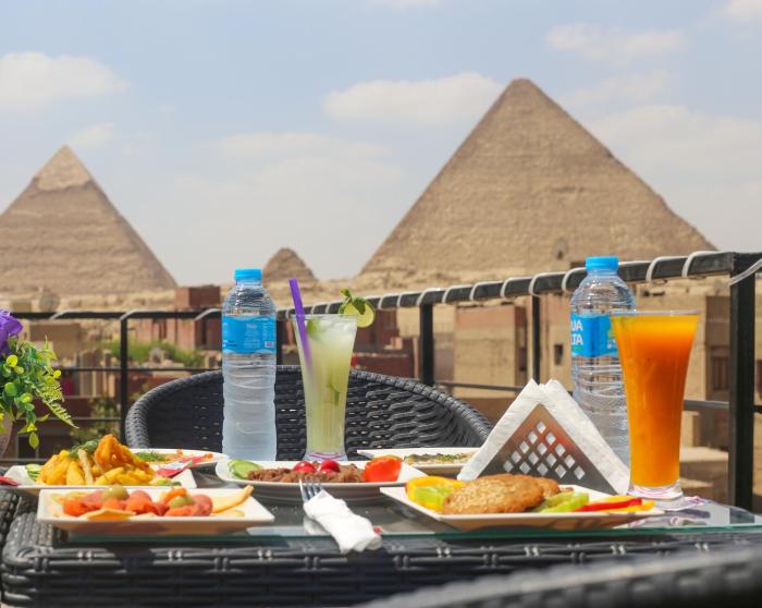 Turquoise Pyramids Gate Hotel City Centre