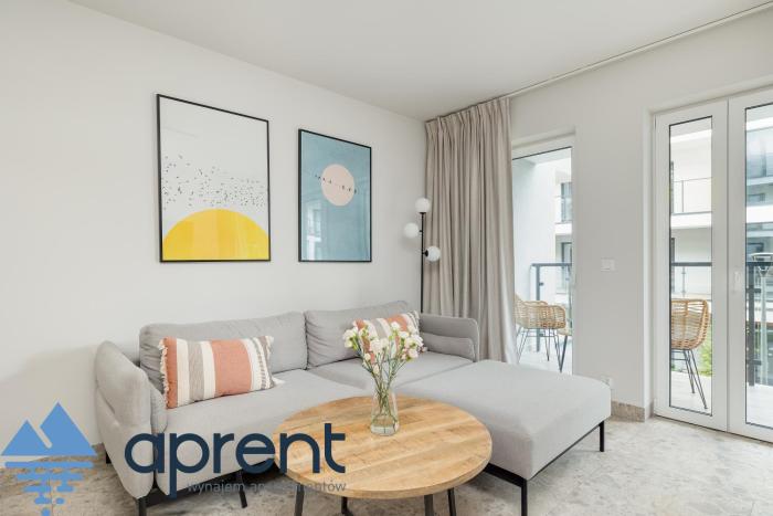 Apartament Sun&Moon PBA - Aprent
