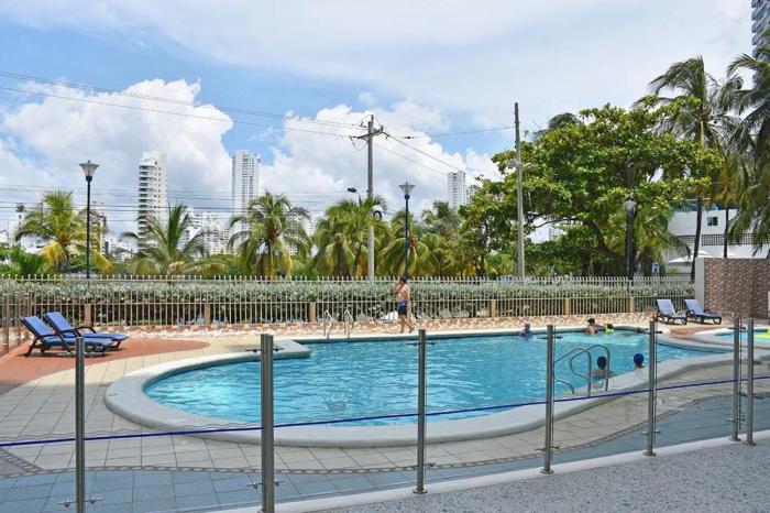 Cristoforo Colombo 2 habitaciones