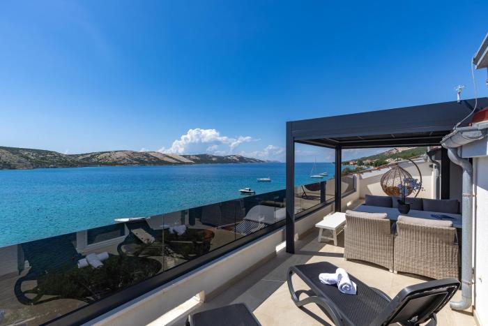 Family Resort Santa Maria II Penthouse - Happy Rentals