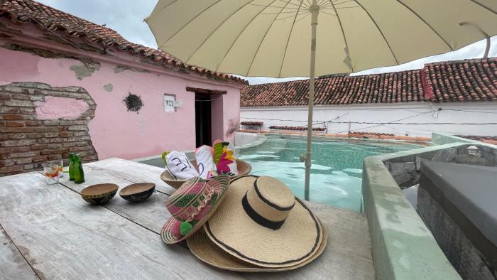 Increible Casa en Mompox con piscina