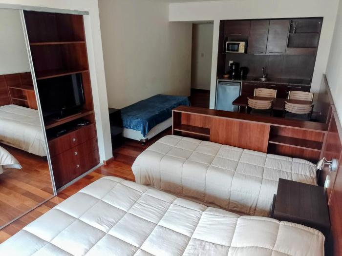 Madera Suite · Rosario centro y costanera