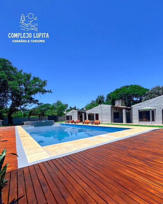 casa-quinta cerca de corrientes y santa ana-Complejo Lupita