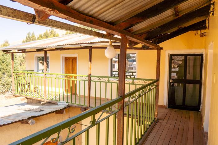 Pachamama Hospedaje & Restaurant Pitumarca