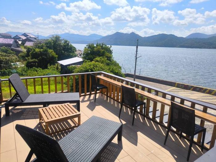 INN Kumihama 丹後 一棟貸し 海の宿 INN久美浜