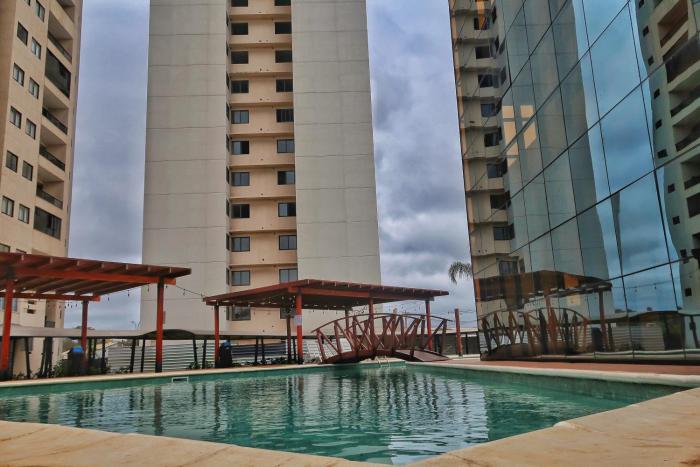 Lujoso apartamento en Eco Villas