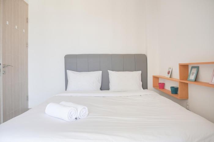 Good Price and Nice 2BR Tokyo Riverside PIK 2 Apartment By Travelio