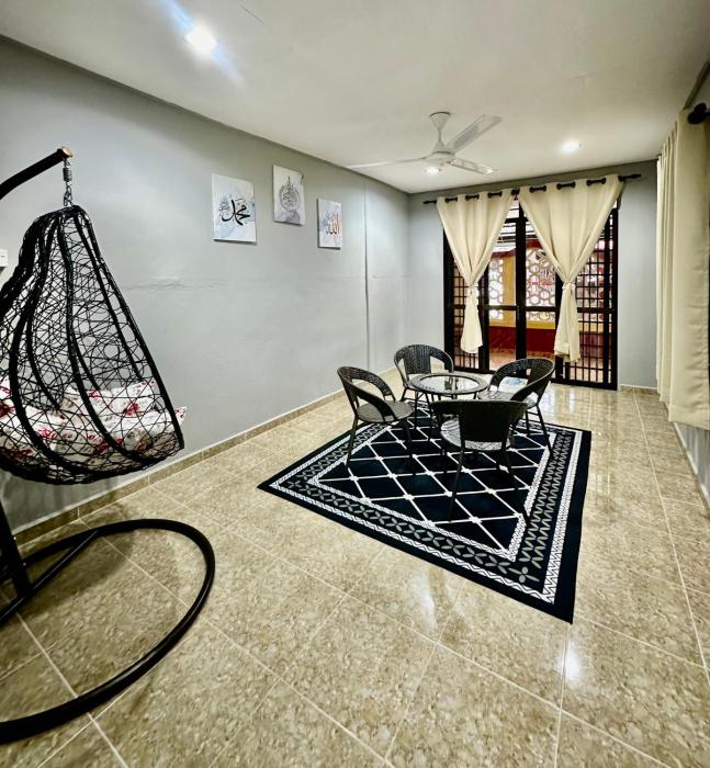 Ai inap Homestay