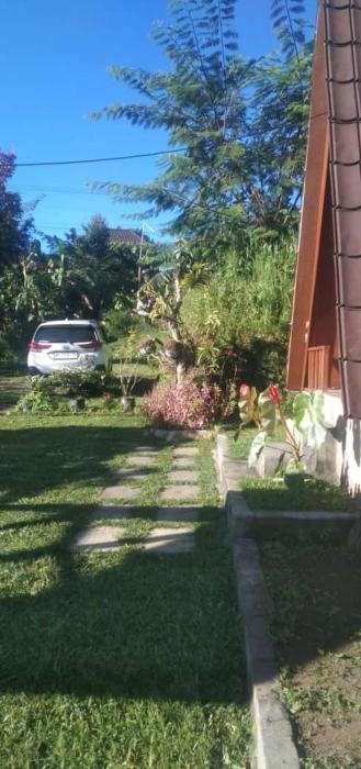 Bedugul puncak& giri camp