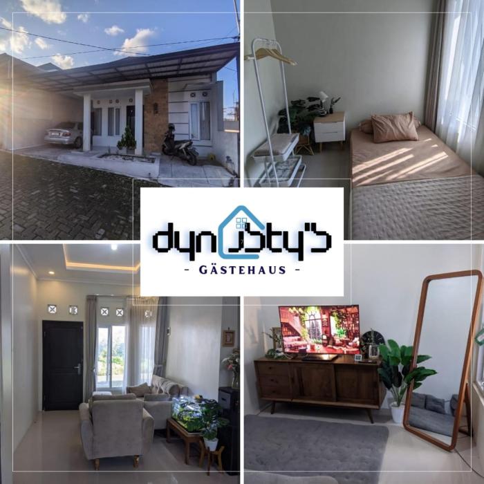 Dynastys Gästehaus near Dieng Plateau - Cozy Stay