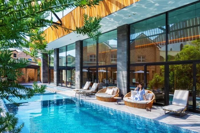 Garden Terrace Fukuoka Hotels R Resorts