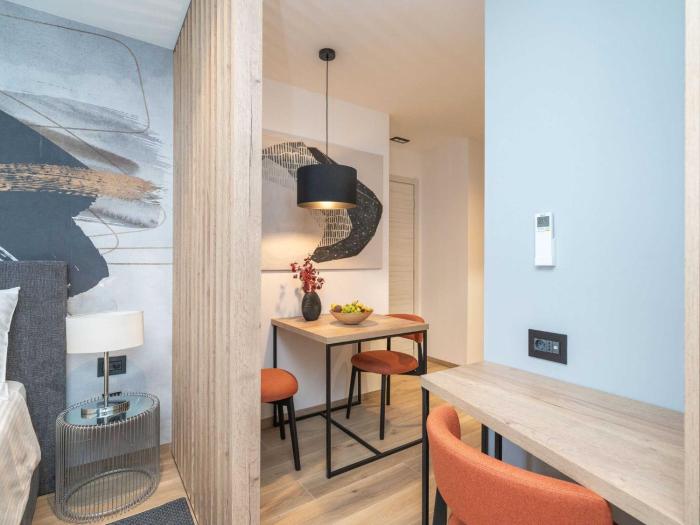 Apartments Villa Royale - Studio Apartment with Sea View