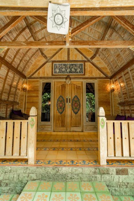 Lumbung Sari Wooden Villa