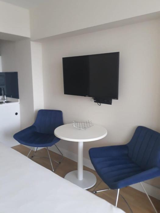 Apartment mit Meerblick