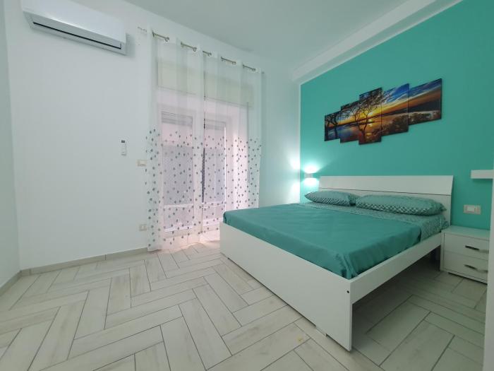 Alloggio a pochi passi dal mare