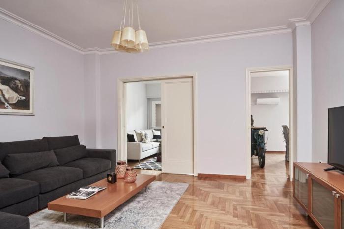 The Emerald - Athens Apartment