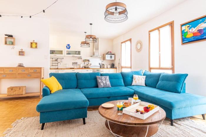 Grand Loft - Hypercentre - 7 pers