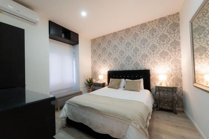 Alojamiento cerca del Bernabeu