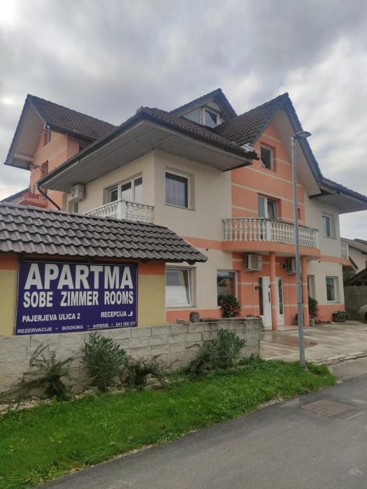Apartments Zupan
