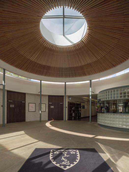 Murray Edwards College, Cambridge