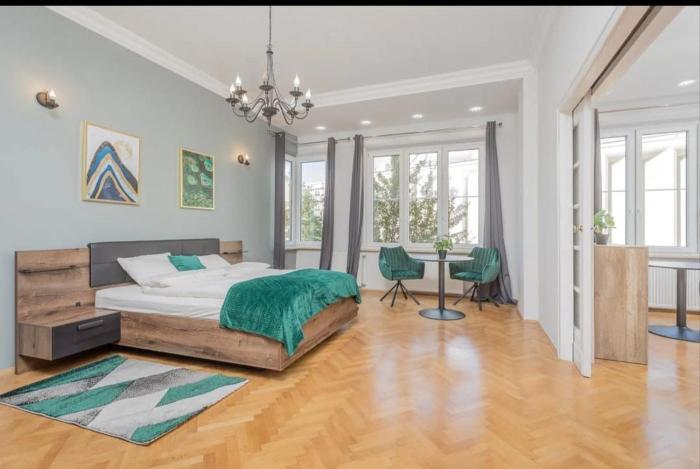 Malila Premium Apartments Cracow City Rtm Zbigniewa dunin Wąsowicza#4