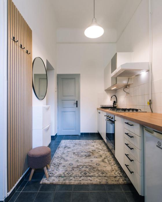 Budapest Central Haven