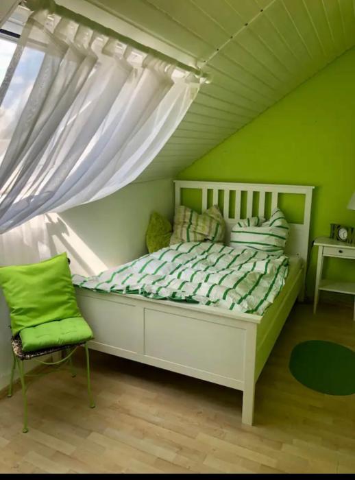 Gemütliches Apartment direkt am Kurpark