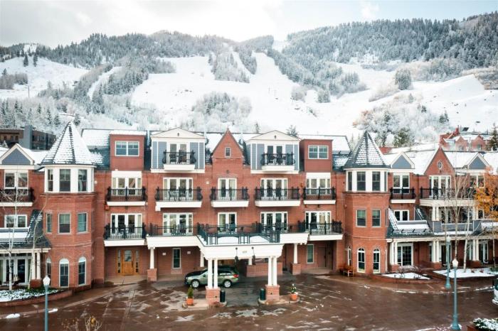 Aspen Mountain Residences, Formerly Grand Hyatt, 2 Bedroom Residence